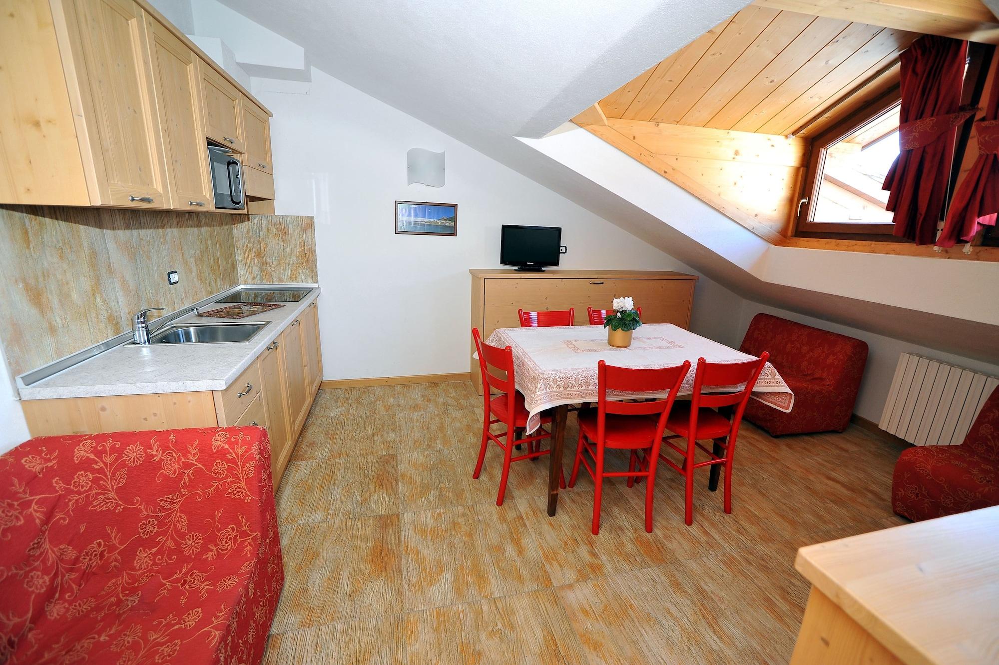 Albergo Stelvio Bormio Bagian luar foto
