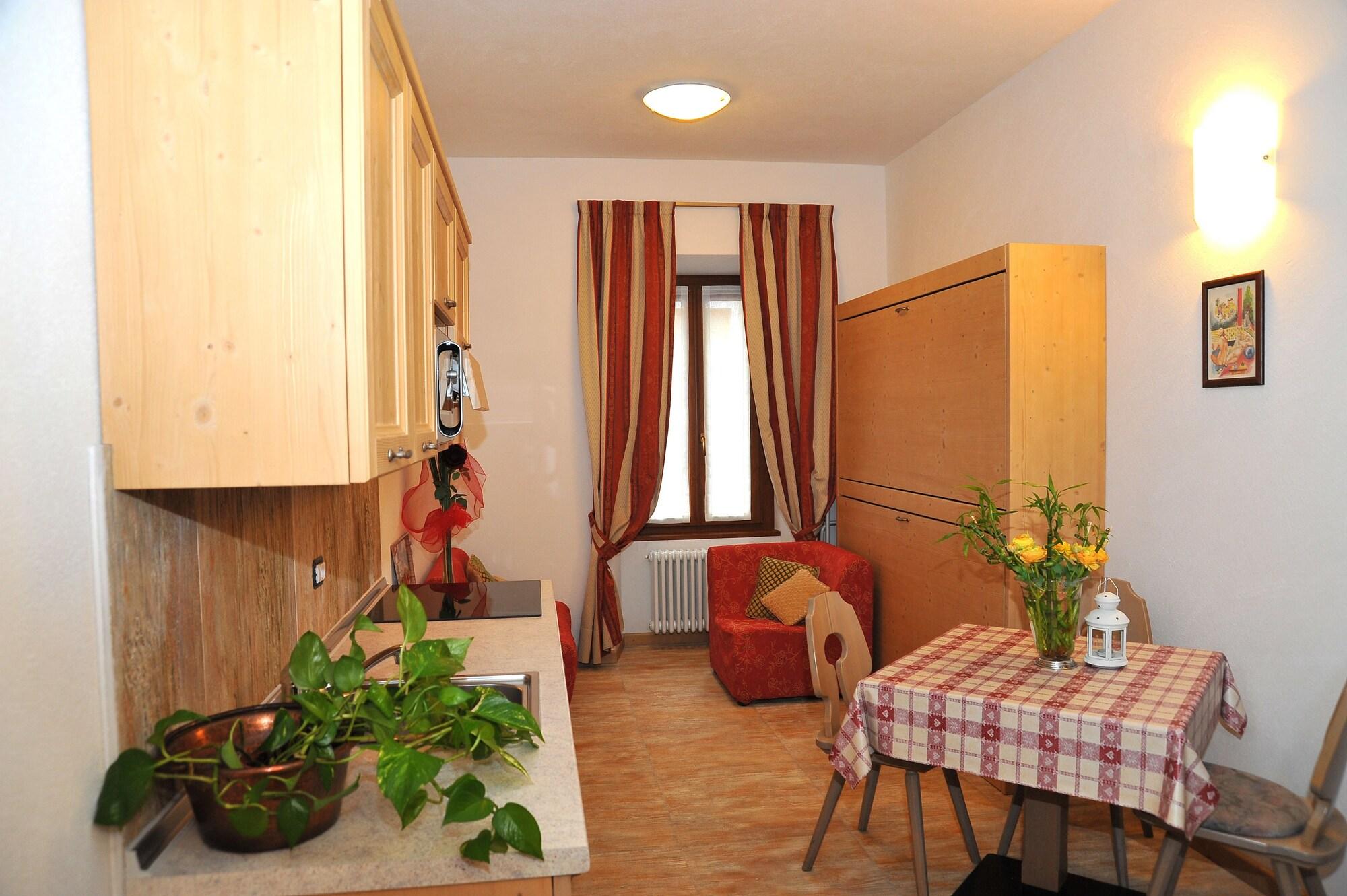 Albergo Stelvio Bormio Bagian luar foto