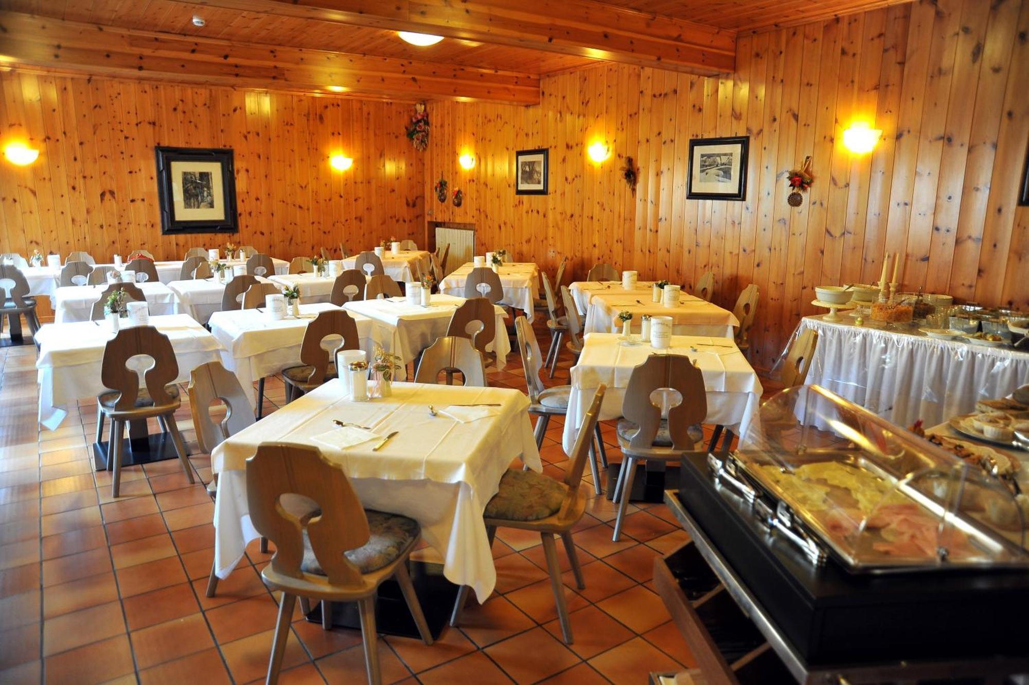 Albergo Stelvio Bormio Bagian luar foto