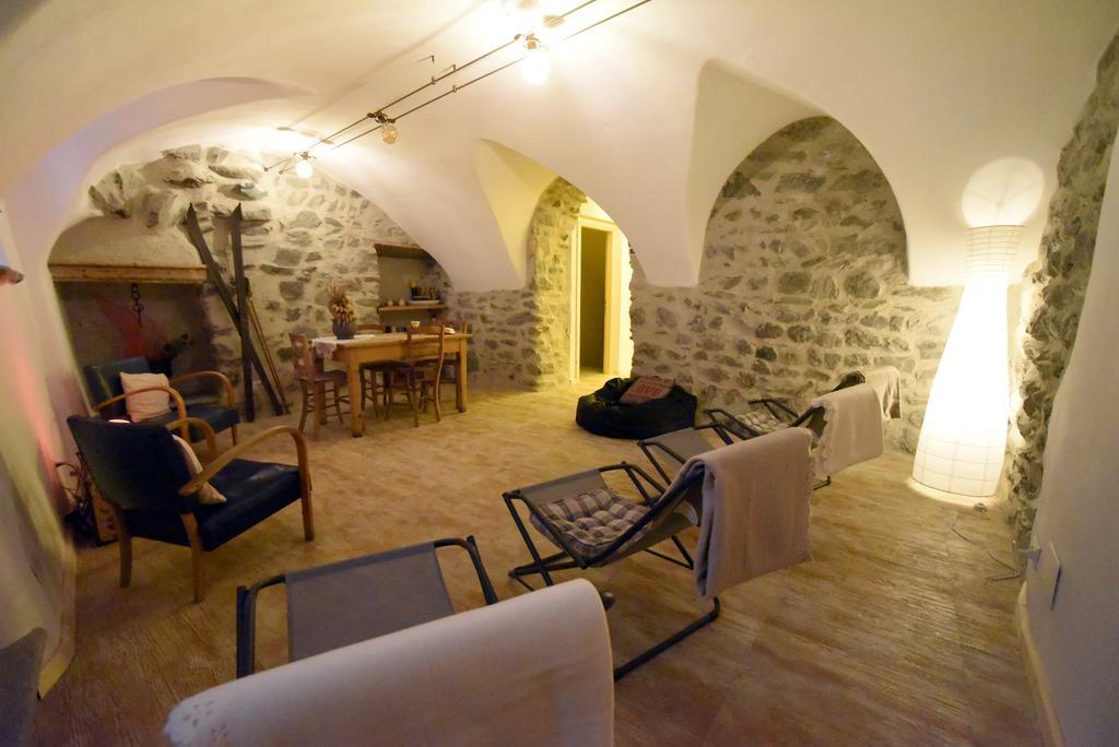 Albergo Stelvio Bormio Bagian luar foto