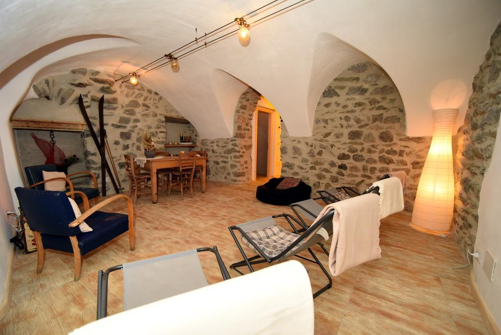 Albergo Stelvio Bormio Bagian luar foto