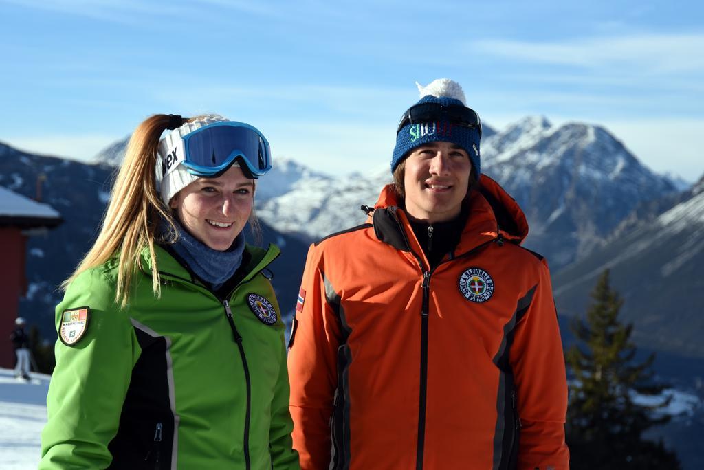 Albergo Stelvio Bormio Bagian luar foto