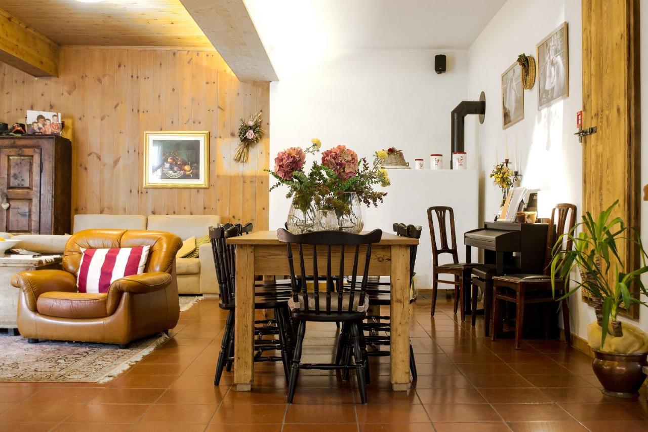 Albergo Stelvio Bormio Bagian luar foto