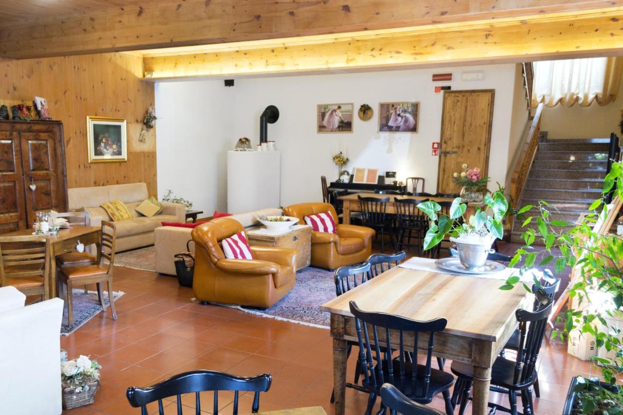 Albergo Stelvio Bormio Bagian luar foto